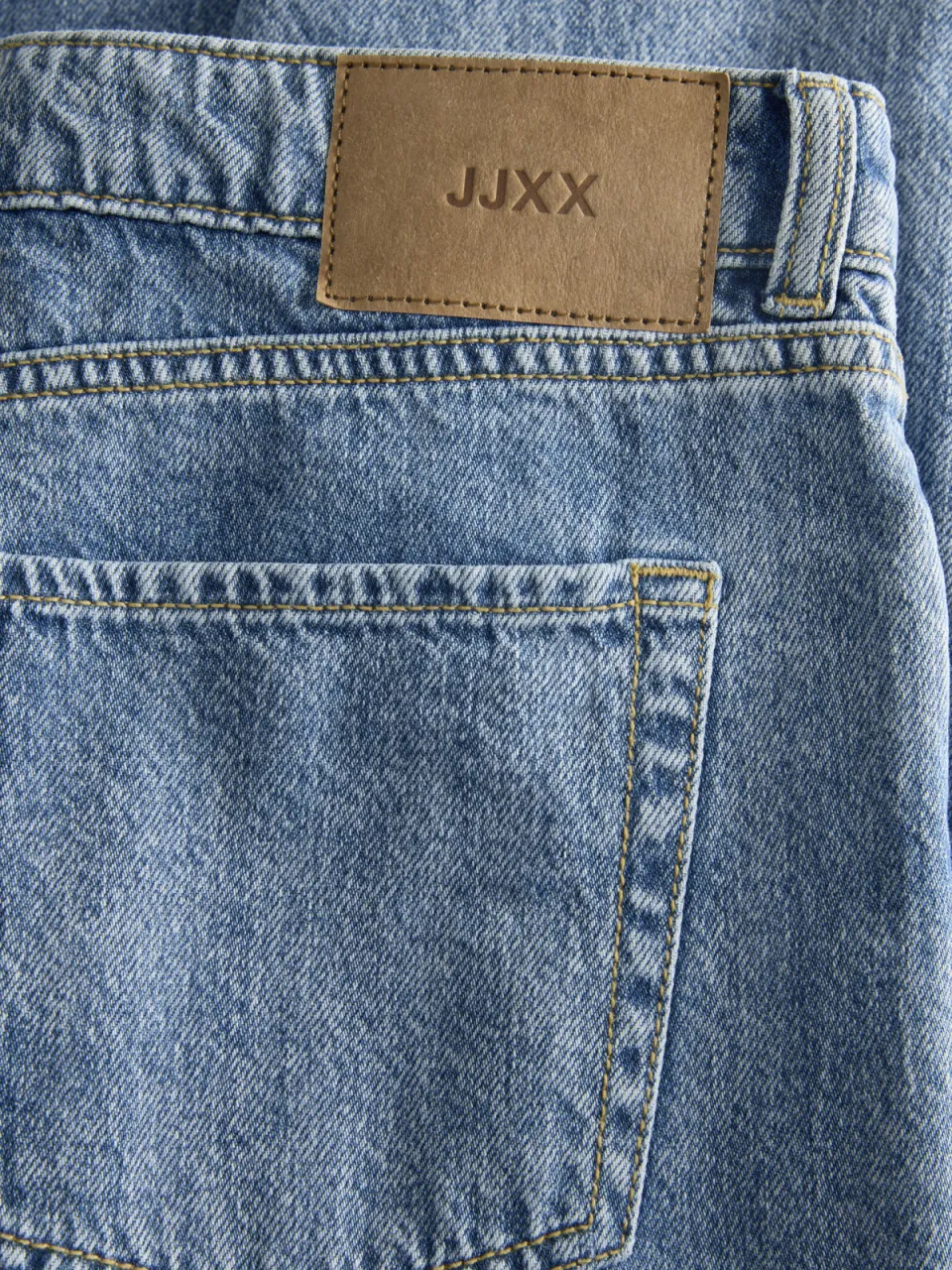 JJXX GIRL JXFUJI barrel jeans - mediumblauw, foto 5