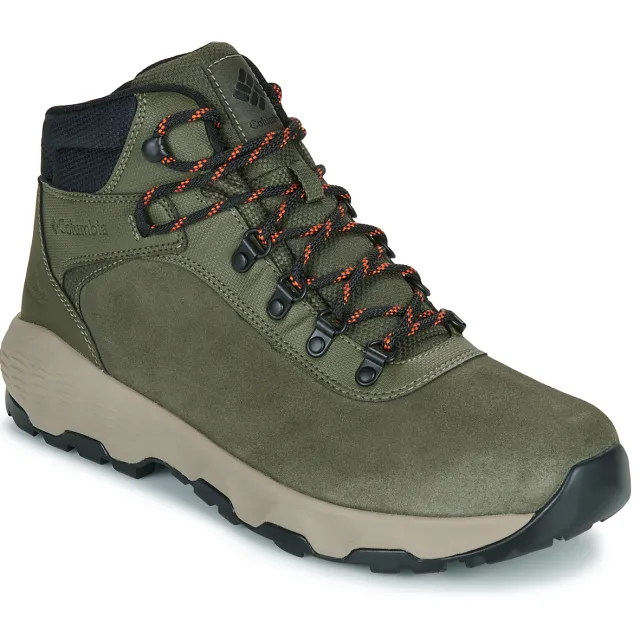 Wandelschoenen Columbia NEWTON WANDER olijfgroen
