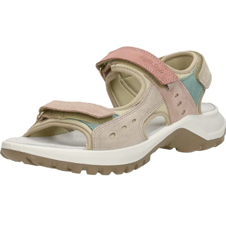 Sub55 Comfort Collection Lexa 37 sandalen roze, foto 3