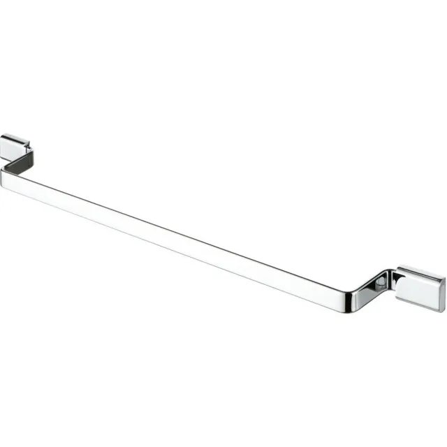 Geesa Handdoekrek Geesa AIM 65 cm Chroom