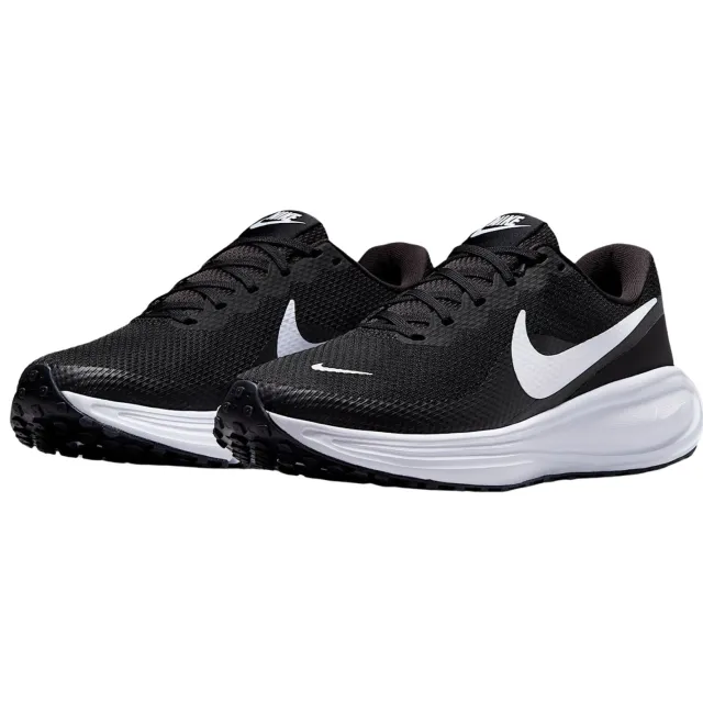 Nike Revolution 8 hardloopschoenen zwart, foto 2