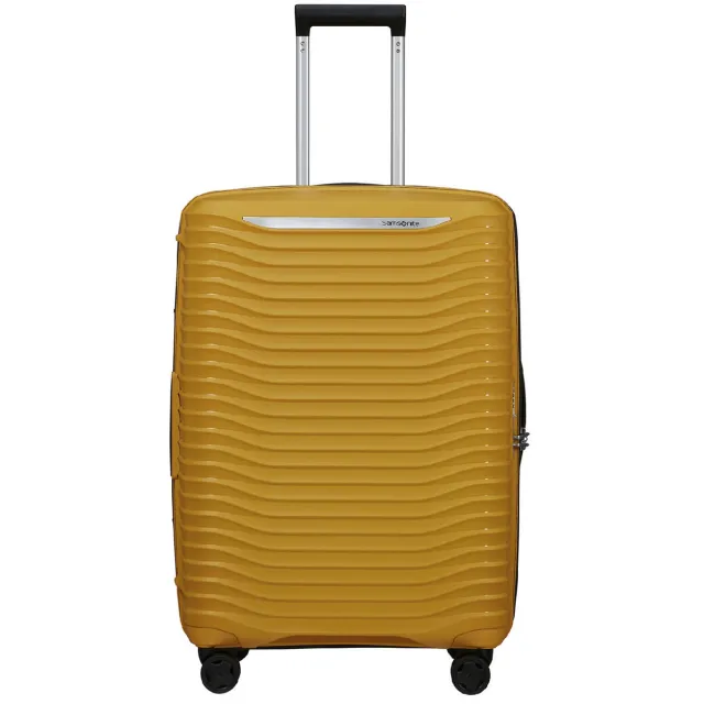 Samsonite Upscape koffer okergeel