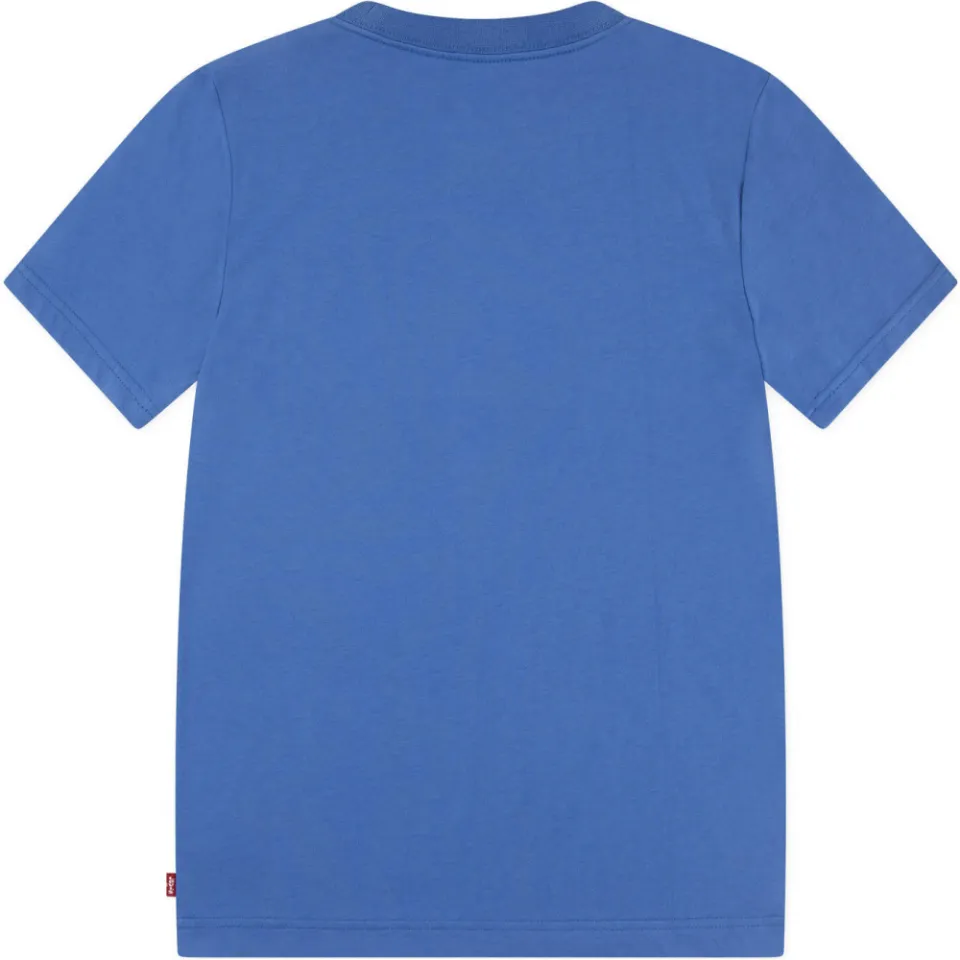 Levi's T-shirt blauw, foto 2