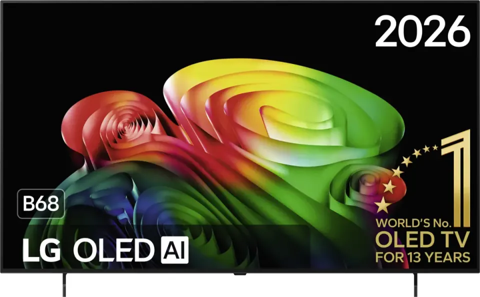 LG OLED65B6E televisie bruin, foto 3