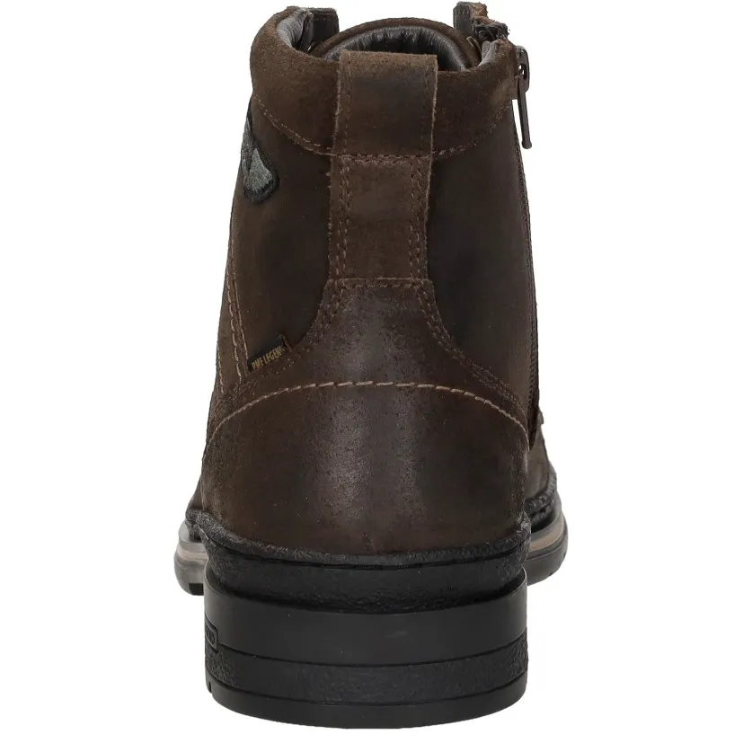 PME Legend suède veterschoenen met profielzool - bruin, foto 6