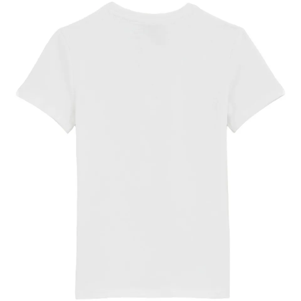 WE Fashion basic T-shirt wit, foto 2