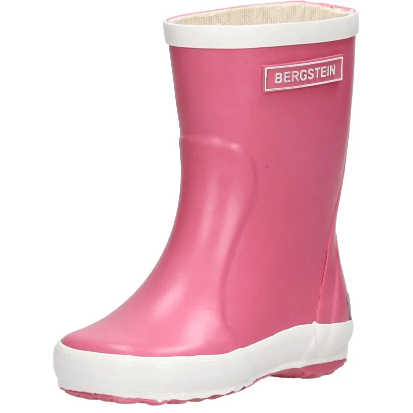 Bergstein BN Rainboot regenlaarzen roze, foto 3