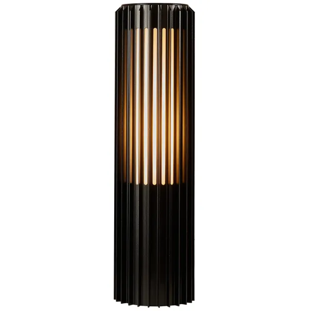Nordlux sokkelverlichting Aludra 45 Black