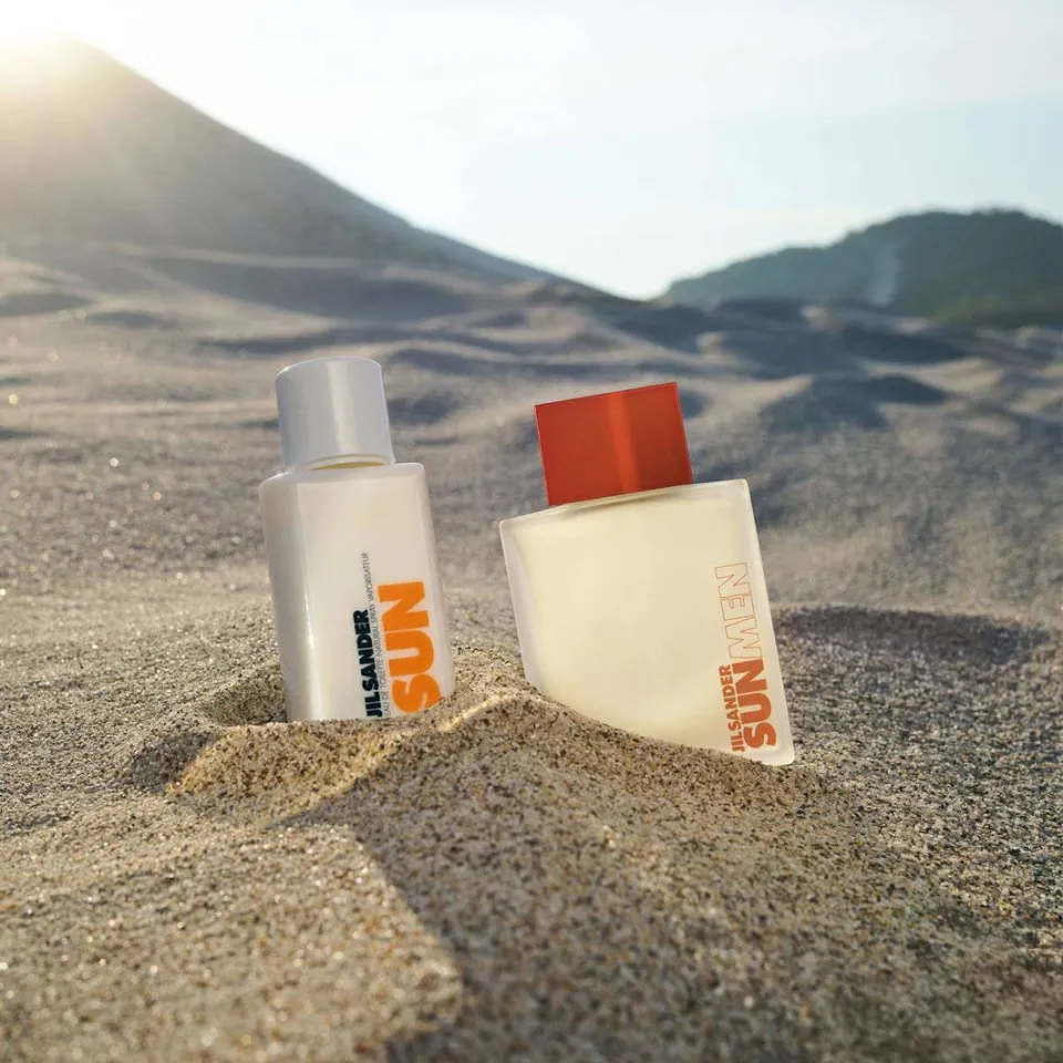 Jil Sander Sun eau de toilette - 75 ml, foto 4