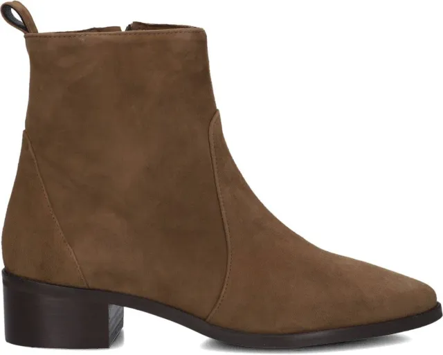Notre-V Enkellaarsjes 11038 Bruin