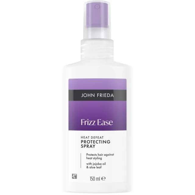 John Frieda Frizz Ease Heat Defeat Protecting haarspray - 150 ml