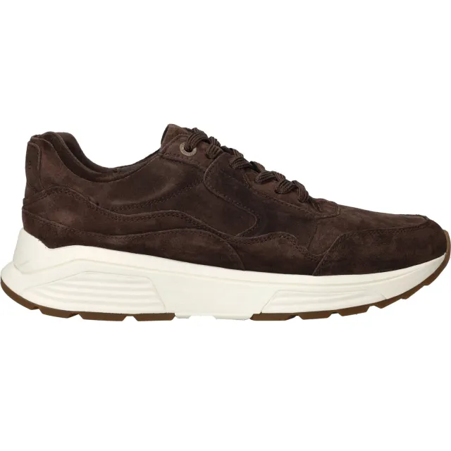 Xsensible Golden Gate Stretchwalker sneakers bruin