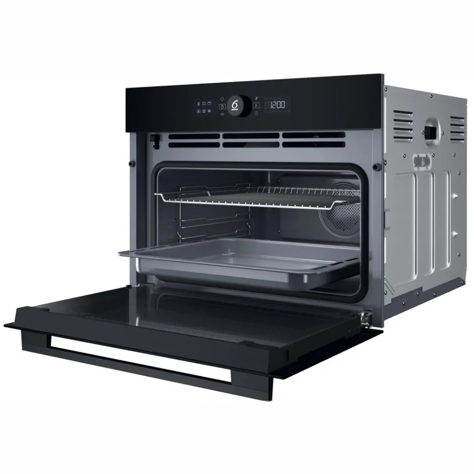 Whirlpool WCC54PMSBA inbouwoven zwart, foto 5