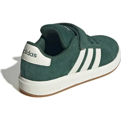 Adidas Grand Court 00's sneakers groen, foto 3