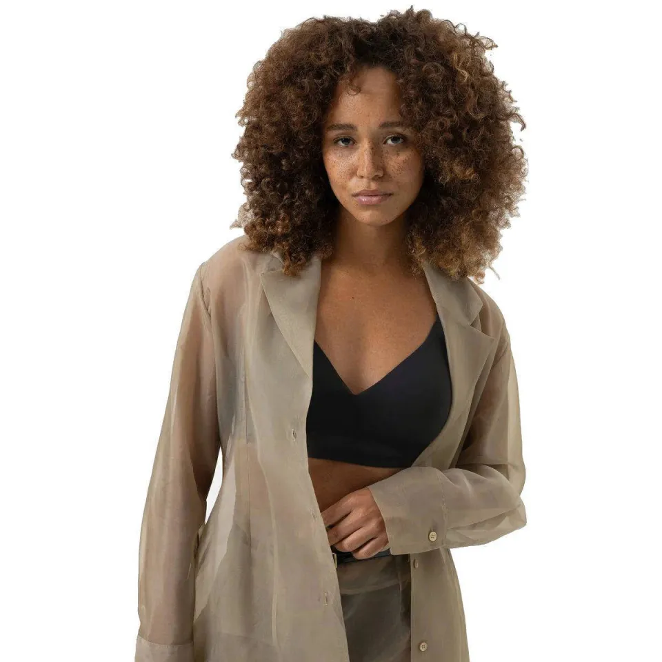 Mey Invisibles bralette zwart, foto 6