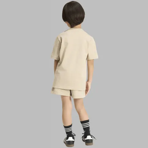 Adidas Originals Adicolor set met logo - zand, foto 3