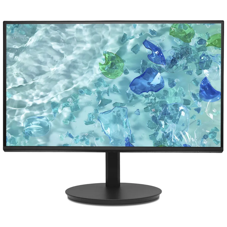 Acer Vero CB242YP6 monitor zwart, foto 2