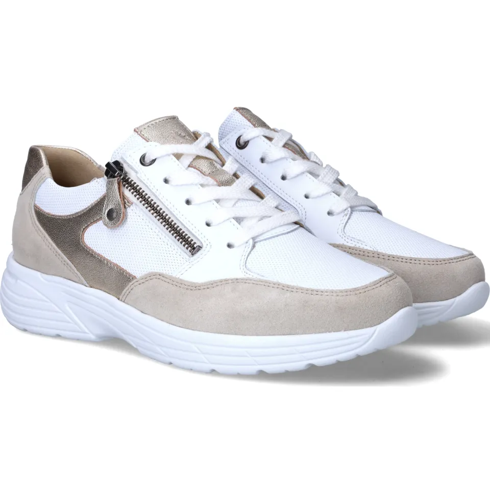 Hartjes Katy sneakers beige, foto 3