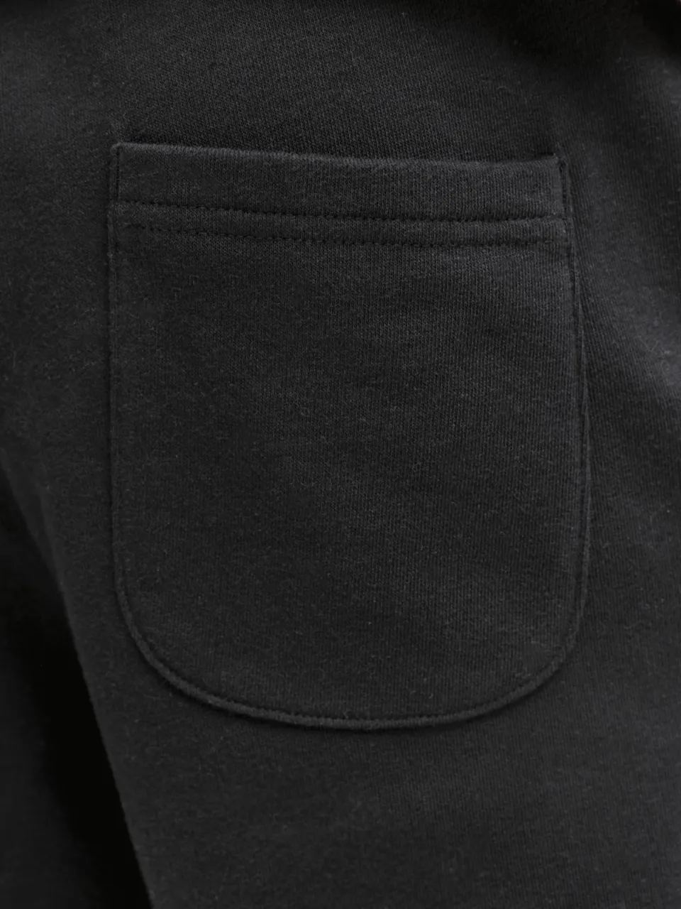 Jack & Jones Kane Soho joggingshort zwart, foto 8