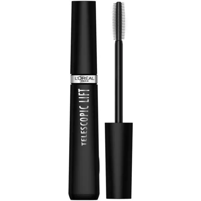 L'oréal Paris Telescopic Lift mascara zwart