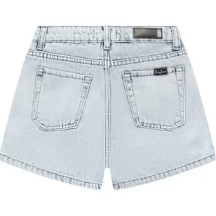 Cars regular denim short light blue denim, foto 3