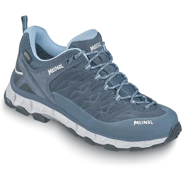 Meindl Lite Trail Lady Low GTX Wandelschoenen dames 41 Denim