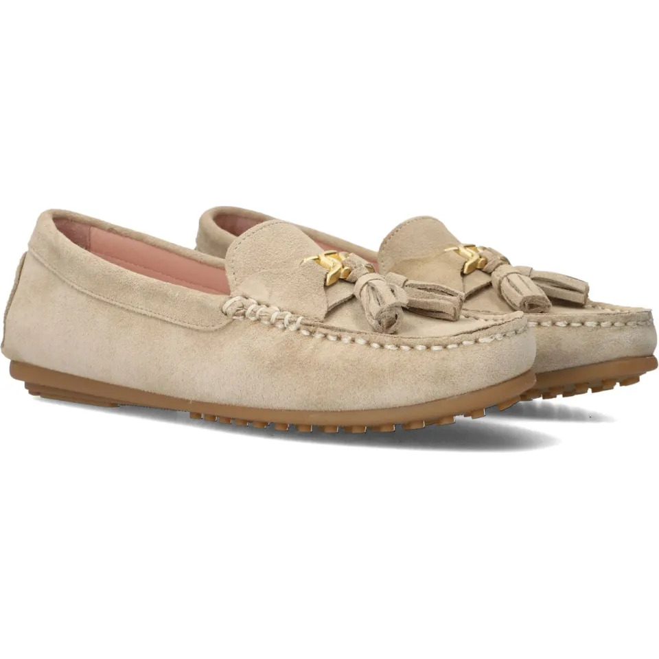 Stefano Lauran Mocassins 11632 Beige, foto 3