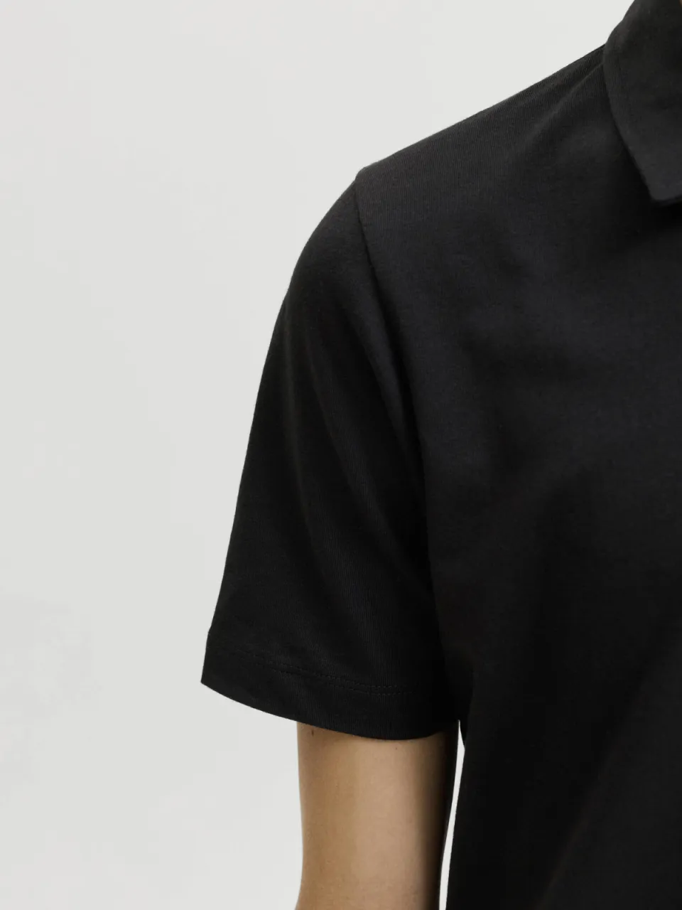 Jack & Jones Junior Jjaero polo zwart, foto 7