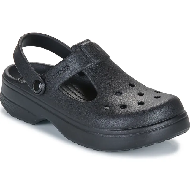Crocs Klompen Crocs Classic Mary Jane Clog K Zwart