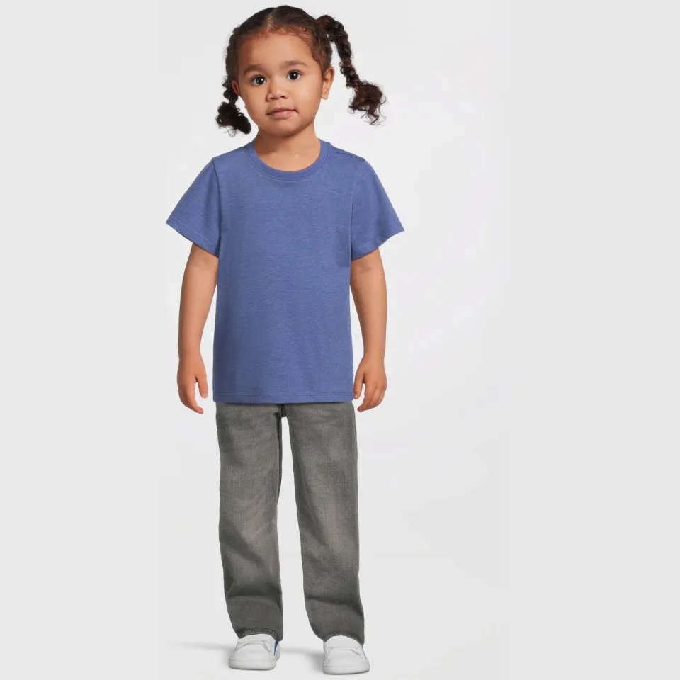 Anytime wide leg jeans grijs