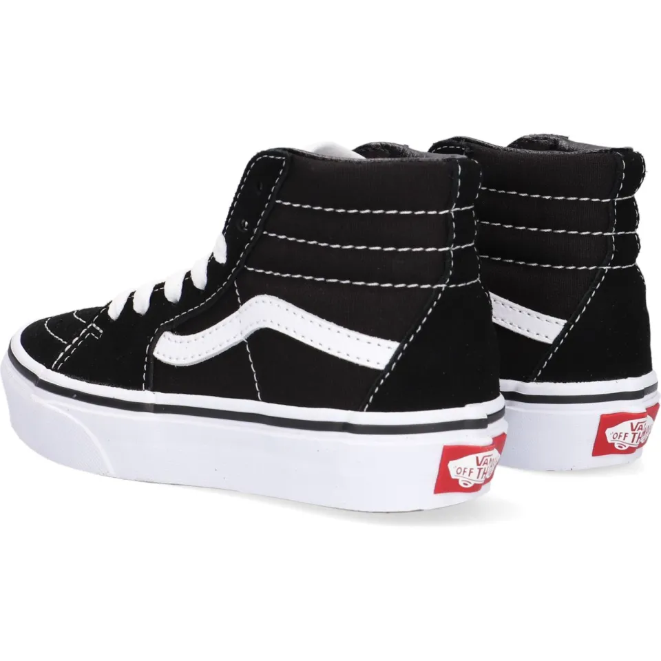Vans UY SK8-Hi hoge sneakers zwart, foto 4