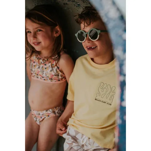 Koko Noko T-shirt geel, foto 5