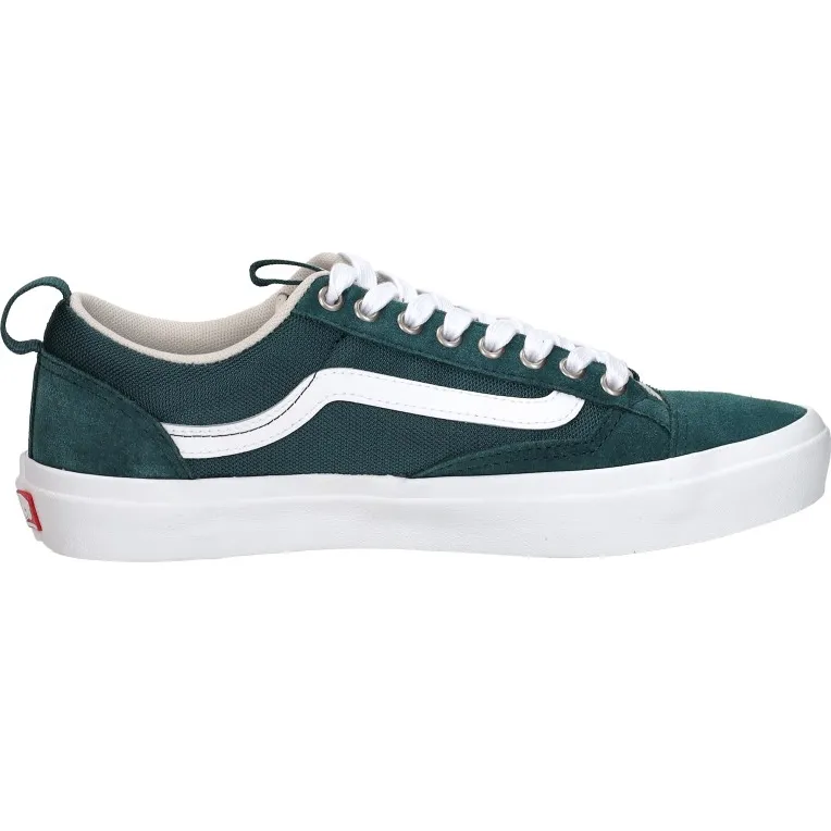Vans Skate Old Skool lage sneakers groen
