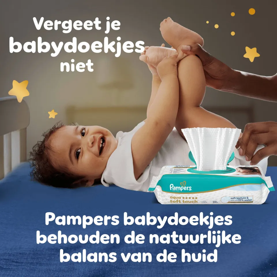 Pampers Baby-Dry Night Pants luierbroekjes, foto 4
