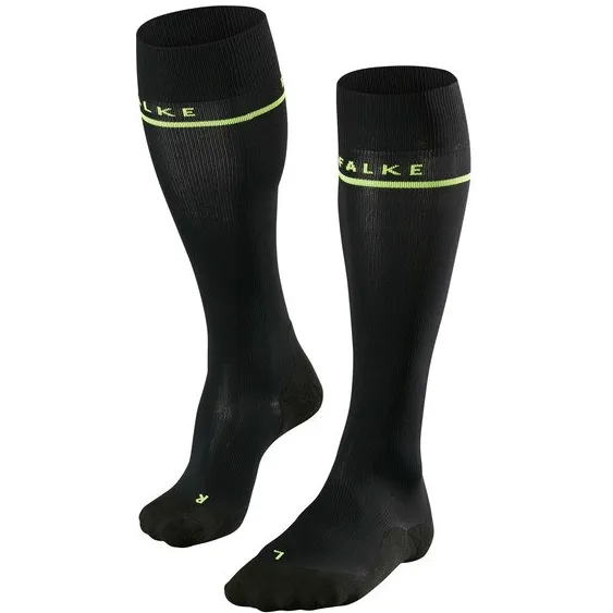 Falke SK Compression skisokken zwart, foto 2