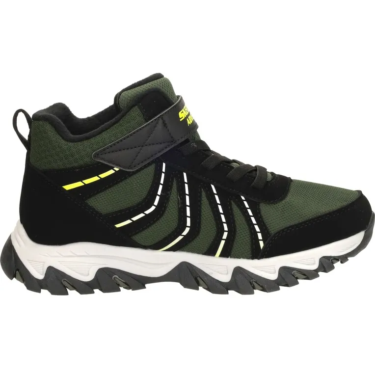 Skechers Rugged Ranger waterproof veterboots groen