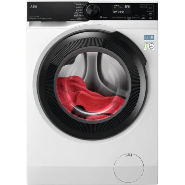 Aeg 7000 ProSteam® - UniversalDose Wasmachine 9 kg LR7694EUD4