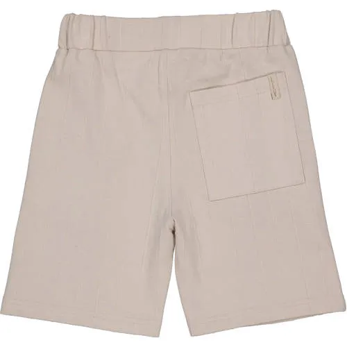 LEVV Little joggingshort greige, foto 2