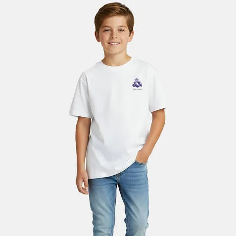 Cars wit T-shirt met backprint, foto 2