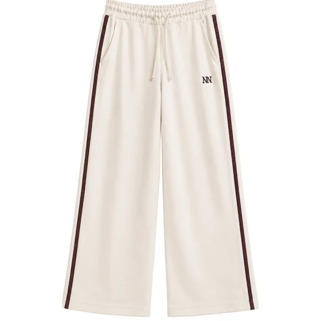 Nik & Nik joggingbroek ecru