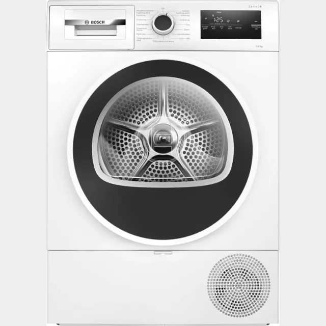 Bosch WTH8520CNL