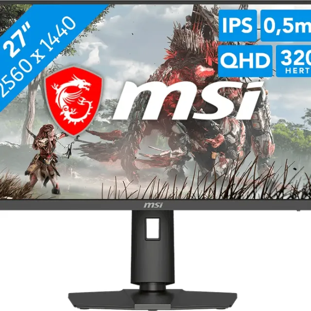 Msi MAG 274QPF X32