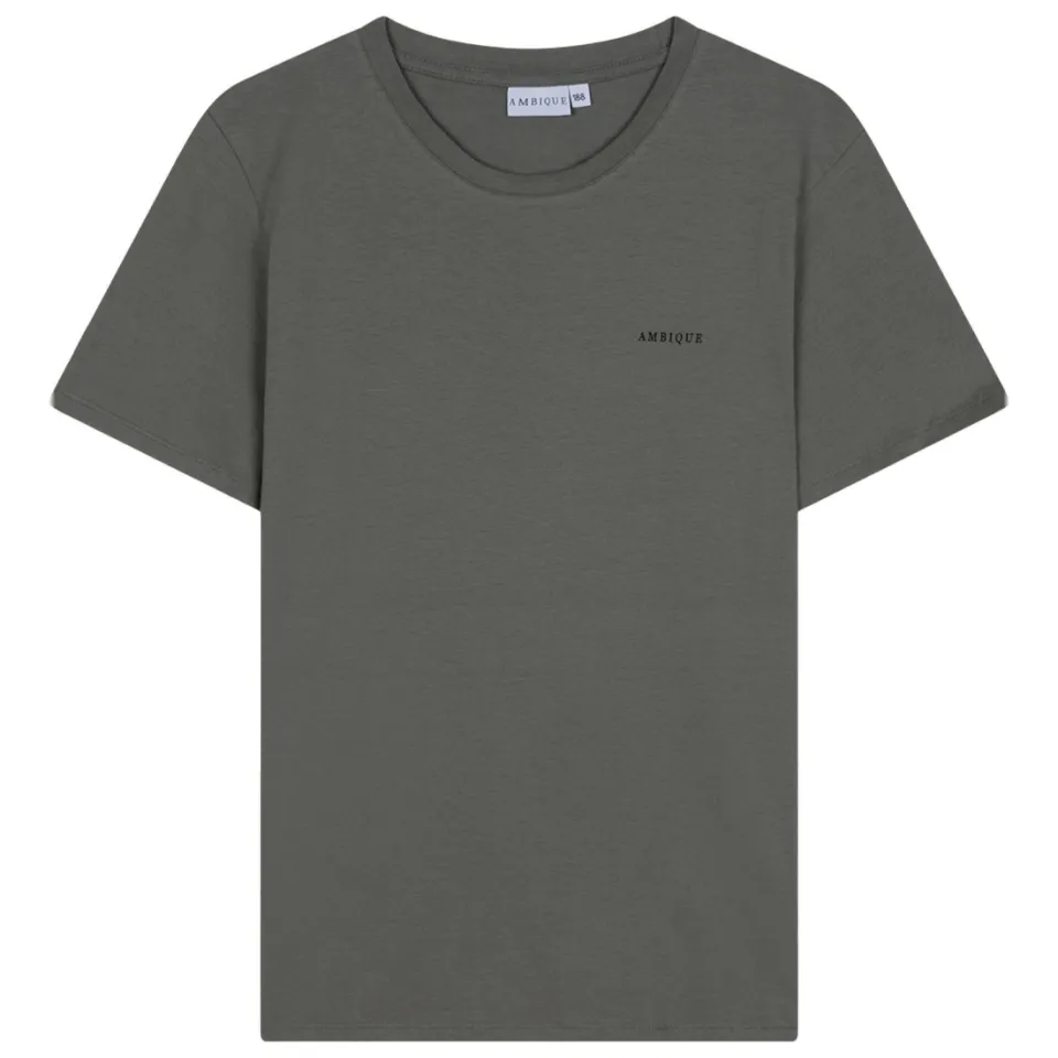 Ambique t-shirt groen, foto 2