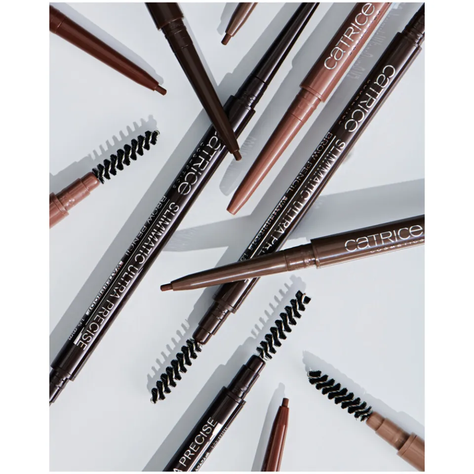 Catrice Slim'Matic Ultra Precise wenkbrauwpotlood 020 Medium beige, foto 2