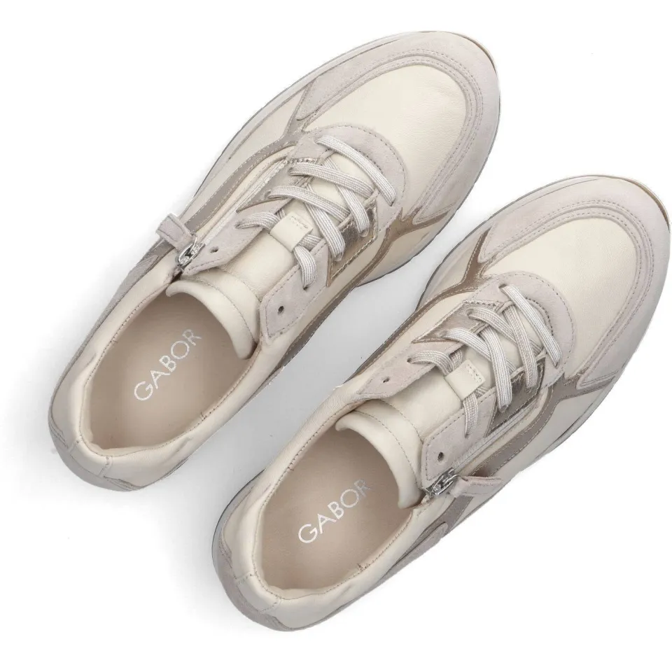 Gabor Sneakers 305 Beige, foto 4