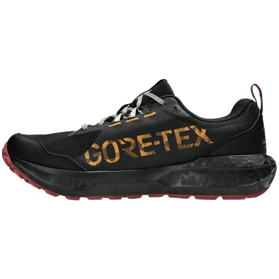 Asics Gel-Sonoma 8 GTX trailrunningschoen zwart, foto 7