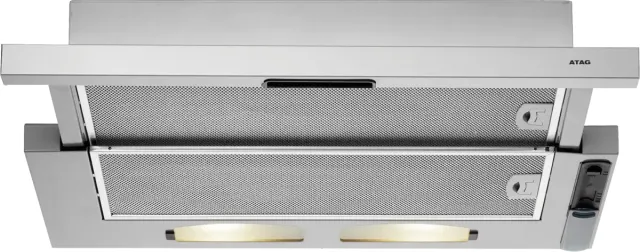 Atag WV60211AC vlakscherm afzuigkap RVS