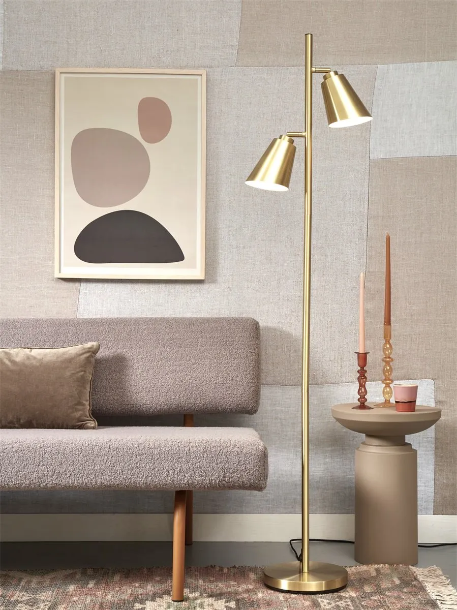 It's About Romi vloerlamp Bremen goud, foto 3