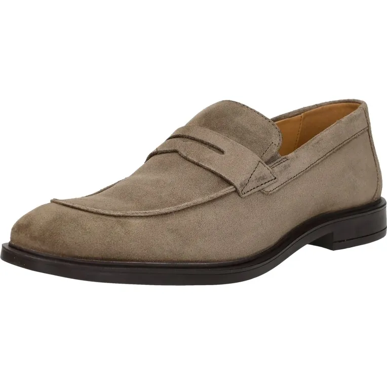Sub55 mocassins taupe, foto 3