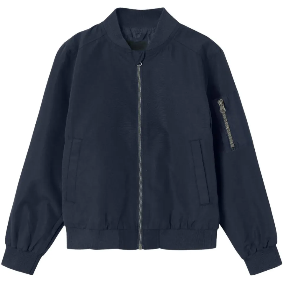 NAME IT bomberjack donkerblauw navy blazer-zipper pocket, foto 2